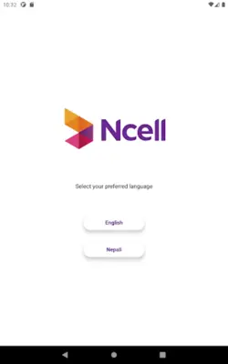 Ncell Pasal android App screenshot 1